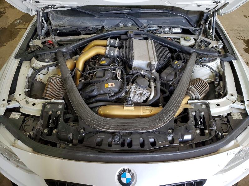 Продаж на аукціоні авто 2015 Bmw M4, vin: WBS3R9C59FK330014, номер лоту: 79096045