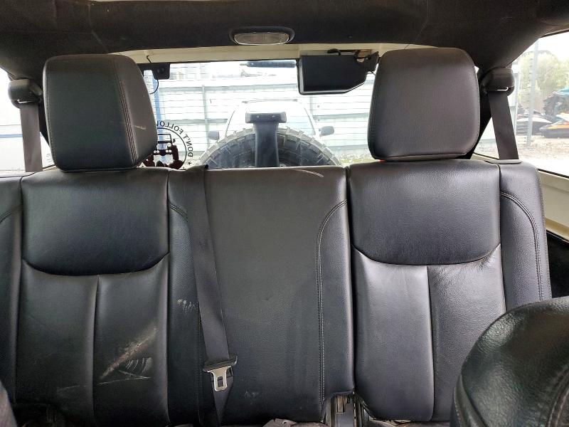 45805906 :رقم المزاد ، 1C4BJWEG0HL627791 vin ، 2017 Jeep Wrangler Unlimited مزاد بيع