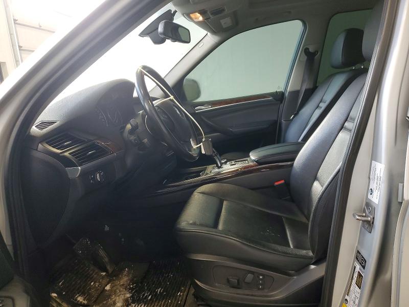 2012 Bmw Truck/van X5 35i 4dr Awd მანქანა იყიდება აუქციონზე, vin: 5UXZV4C54CL752258, აუქციონის ნომერი: 46511036