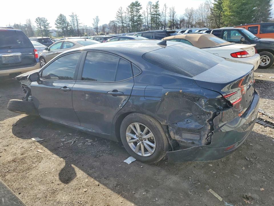 Aukcja sprzedaży 2025 Toyota Camry, vin: 4T1DAACK3SU518693, numer aukcji: 45464696
