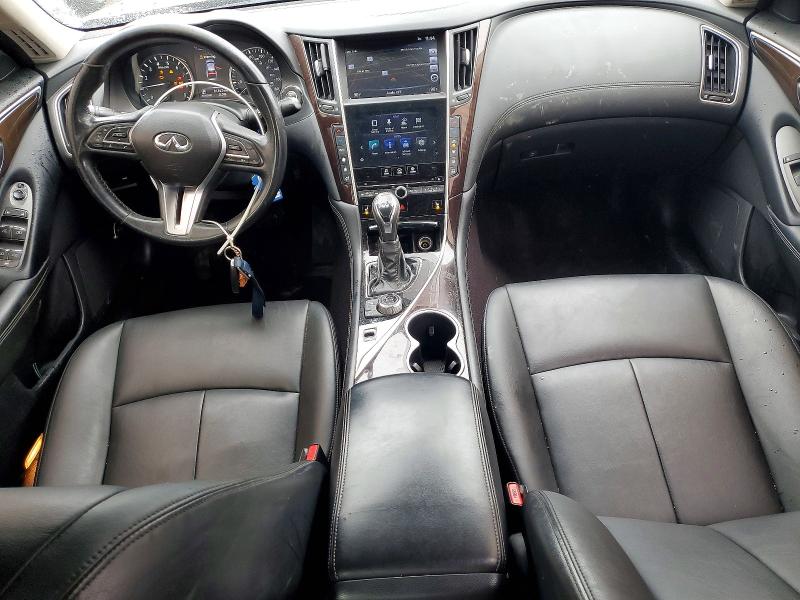 Aukcja sprzedaży 2018 Infiniti Q50, vin: JN1EV7AR3JM445777, numer aukcji: 79710005