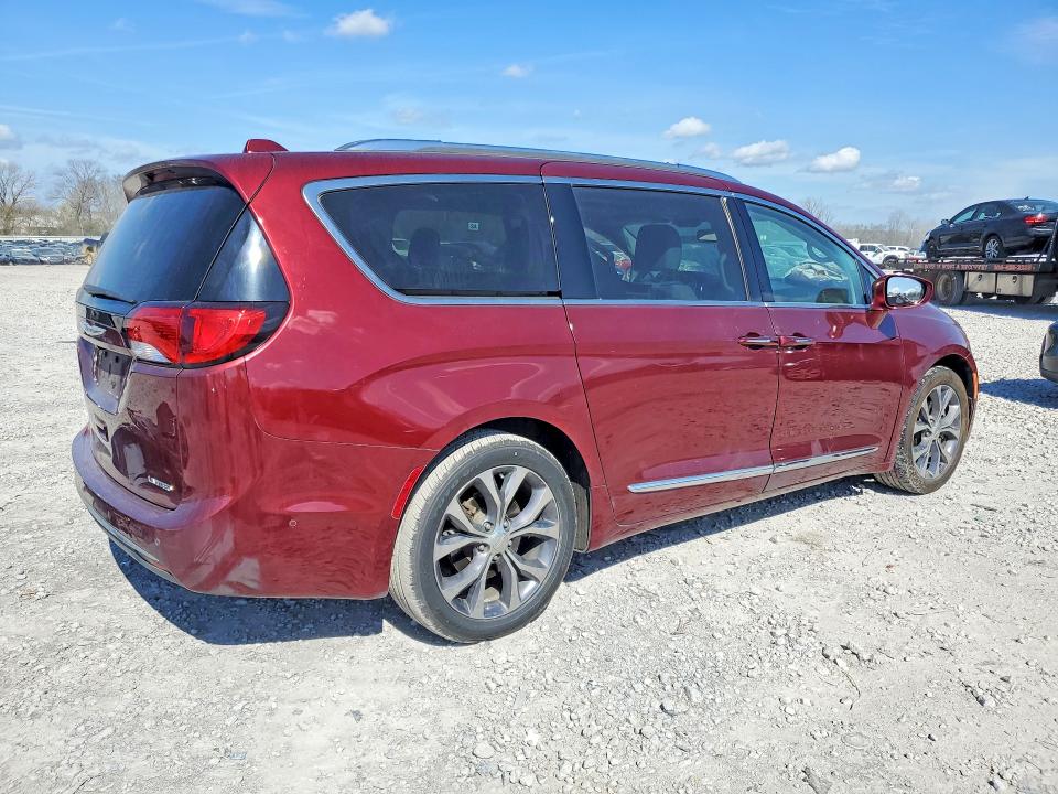 Продажа на аукционе авто 2018 Chrysler Pacifica, vin: 2C4RC1GG2JR106108, номер лота: 79752435