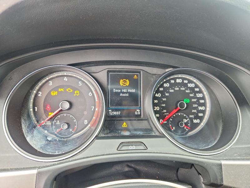 2018 Volkswagen Atlas მანქანა იყიდება აუქციონზე, vin: 1V2DR2CA1JC561071, აუქციონის ნომერი: 45779096