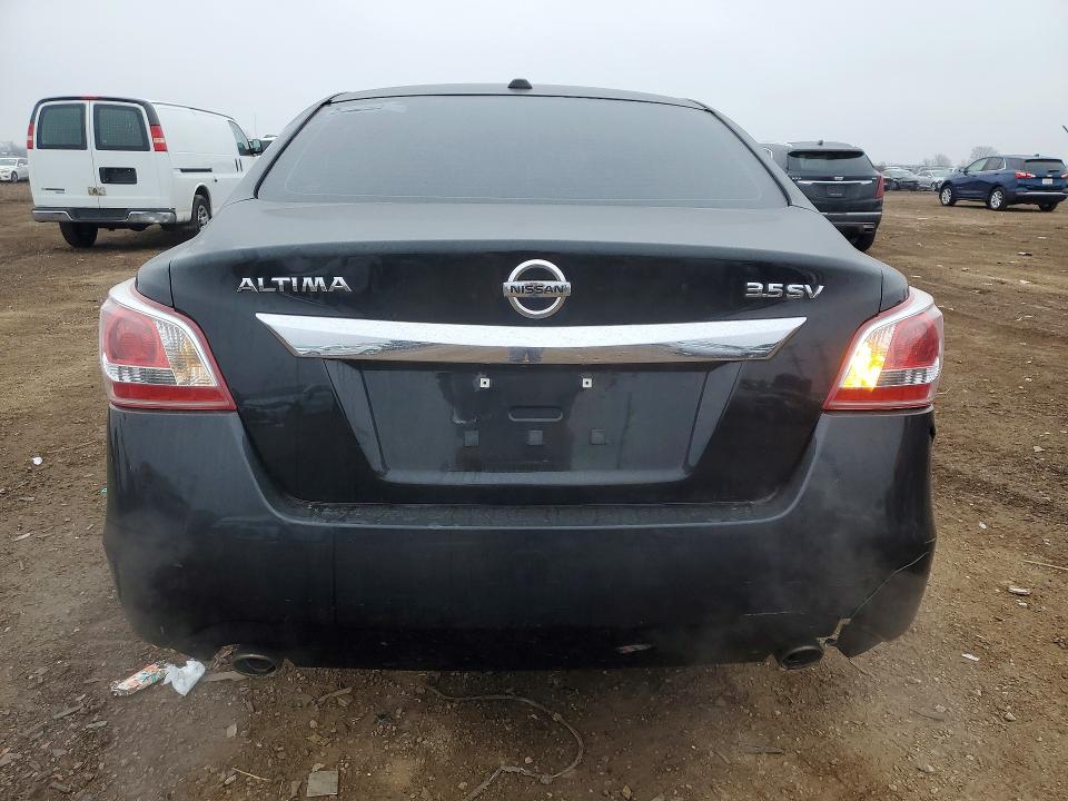 2013 Nissan Altima მანქანა იყიდება აუქციონზე, vin: 1N4BL3AP0DC118265, აუქციონის ნომერი: 79913355