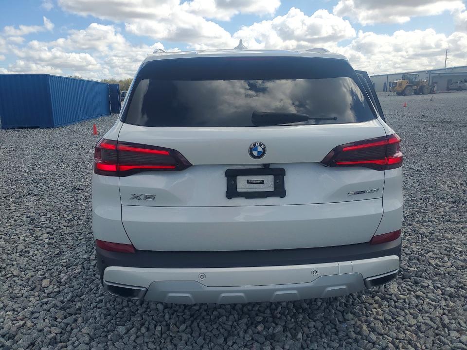 Продажа на аукционе авто 2023 Bmw X5, vin: 5UXCR4C00P9P79586, номер лота: 79569085