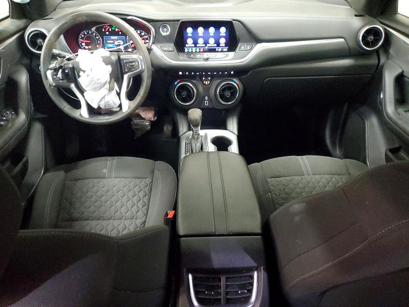 45932456 :رقم المزاد ، 3GNKBCRS9MS570903 vin ، 2021 Chevrolet Blazer مزاد بيع