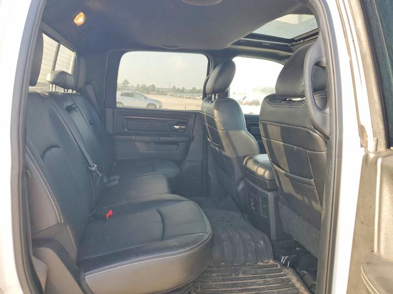 Продажа на аукционе авто 2018 Ram 1500, vin: 1C6RR7YT5JS111791, номер лота: 47992426