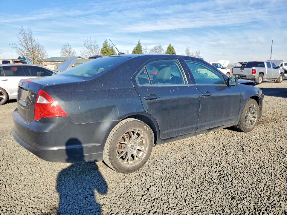 Продаж на аукціоні авто 2010 Ford Fusion, vin: 3FAHP0HA6AR305943, номер лоту: 45876996