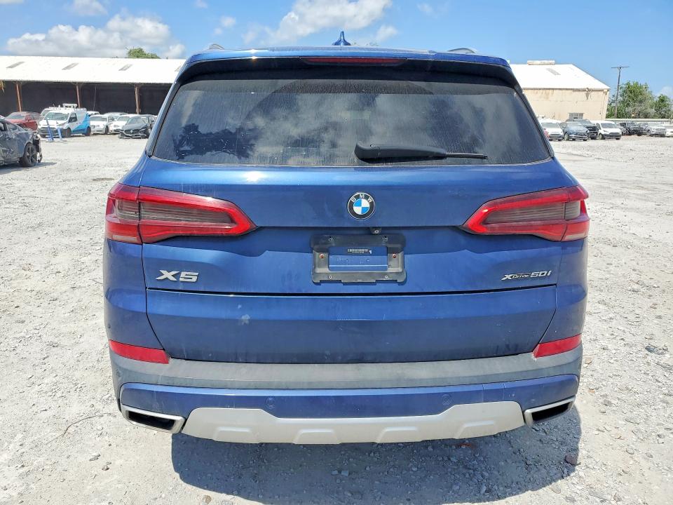 47550656 :رقم المزاد ، 5UXJU2C50KLN67000 vin ، 2019 Bmw X5 مزاد بيع