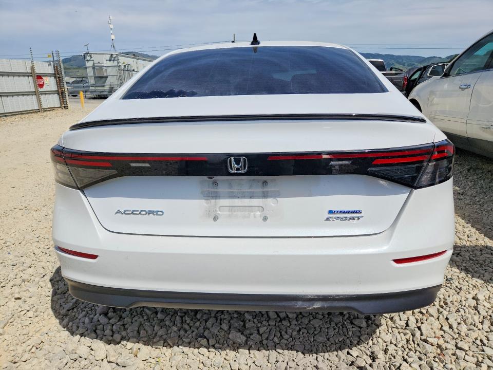 47973996 :رقم المزاد ، 1HGCY2F52SA045962 vin ، 2025 Honda Accord مزاد بيع