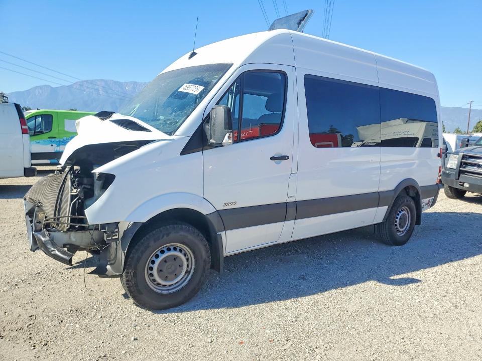 Aukcja sprzedaży 2013 Mercedes Benz Sprinter, vin: WDZPE7CC7D5789156, numer aukcji: 45957726