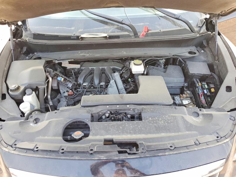 2014 Infiniti Qx60 მანქანა იყიდება აუქციონზე, vin: 5N1AL0MM8EC532719, აუქციონის ნომერი: 48090926