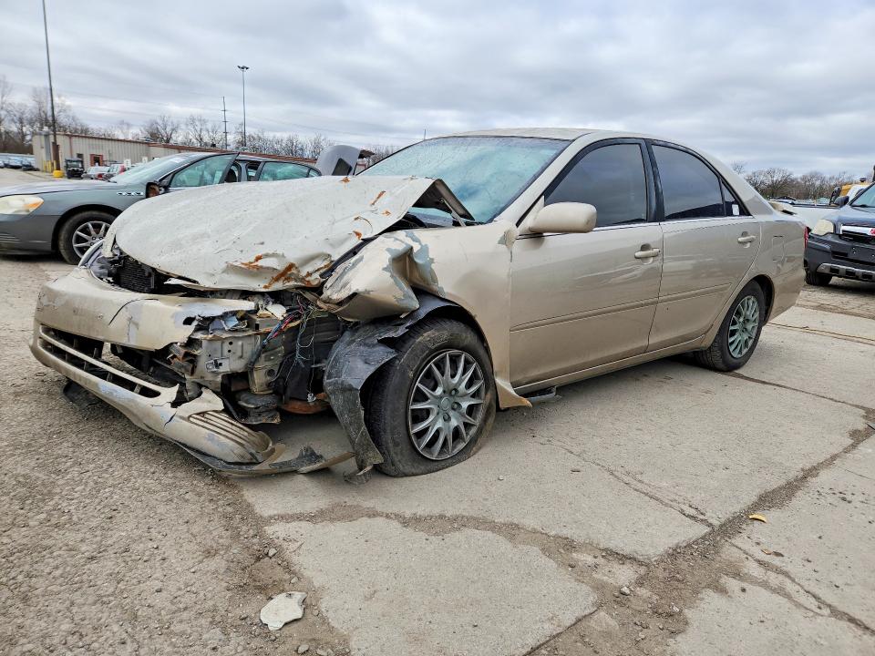 Aukcja sprzedaży 2004 Toyota Camry, vin: 4T1BE32KX4U895159, numer aukcji: 46851316