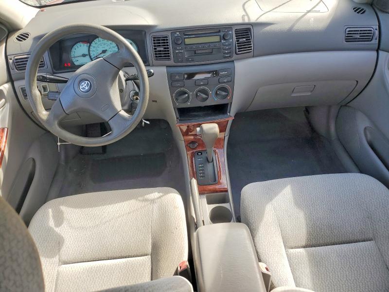 Aukcja sprzedaży 2004 Toyota Corolla, vin: 1NXBR32EX4Z277435, numer aukcji: 41623796