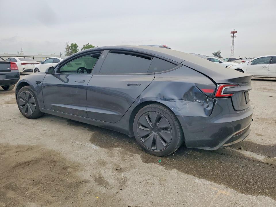 Продажа на аукционе авто 2025 Tesla Model 3, vin: 5YJ3E1EA7SF977761, номер лота: 48165196