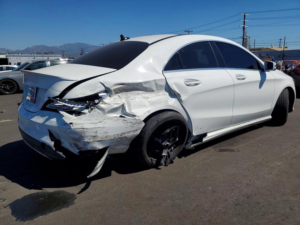Продажа на аукционе авто 2019 Mercedes-benz Cla, vin: WDDSJ4EB0KN745754, номер лота: 47026916