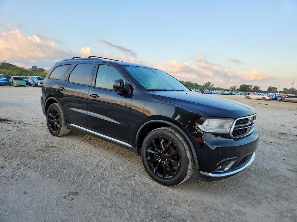 Продаж на аукціоні авто 2017 Dodge Durango, vin: 1C4RDHAG2HC652358, номер лоту: 47747466