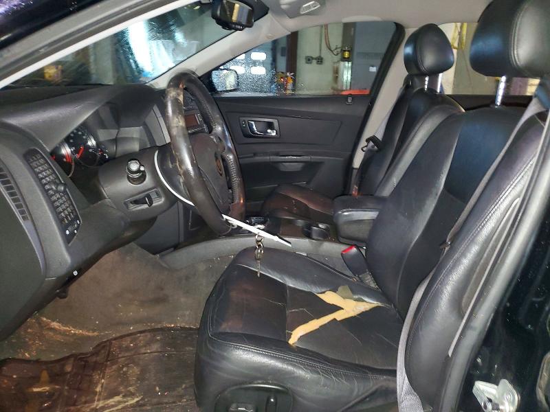 Aukcja sprzedaży 2007 Cadillac Cts, vin: 1G6DM57T370110461, numer aukcji: 79578045