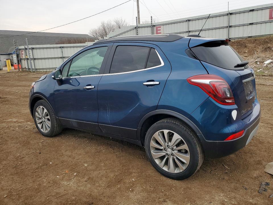 Aukcja sprzedaży 2019 Buick Encore, vin: KL4CJASB6KB840221, numer aukcji: 47617366