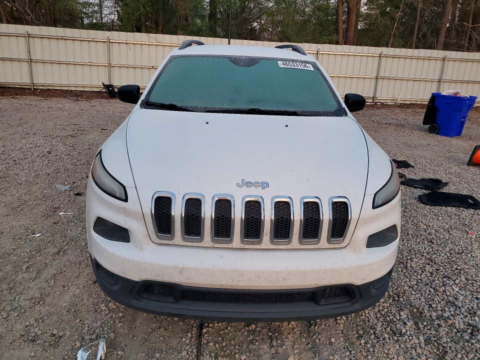 Продажа на аукционе авто 2016 Jeep Cherokee, vin: 1C4PJLABXGW207421, номер лота: 46533156