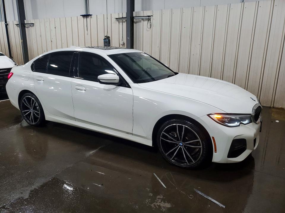 Продаж на аукціоні авто 2021 Bmw 330e, vin: 3MW5P7J00M8B60963, номер лоту: 41702096