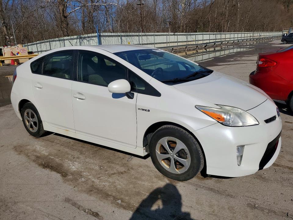Продажа на аукционе авто 2013 Toyota Prius, vin: JTDKN3DU6D0347735, номер лота: 48107236