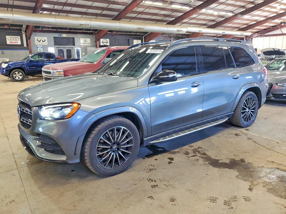 Aukcja sprzedaży 2021 Mercedes-benz Gls, vin: 4JGFF8GE4MA518990, numer aukcji: 79765915