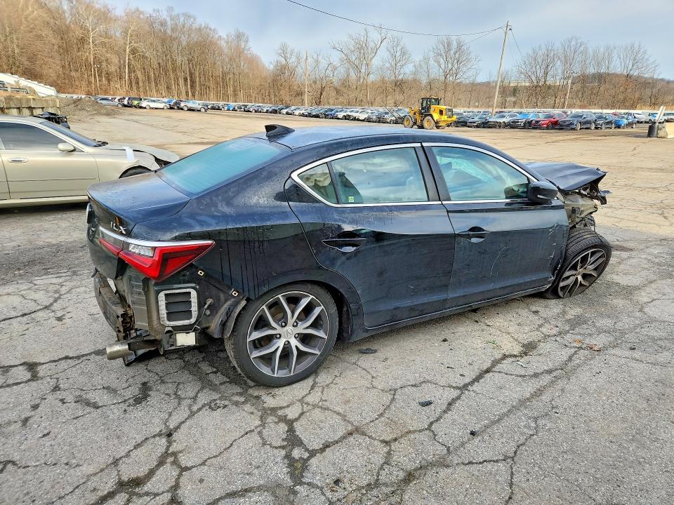 47323316 :رقم المزاد ، 19UDE2F78KA011619 vin ، 2019 Acura Ilx مزاد بيع