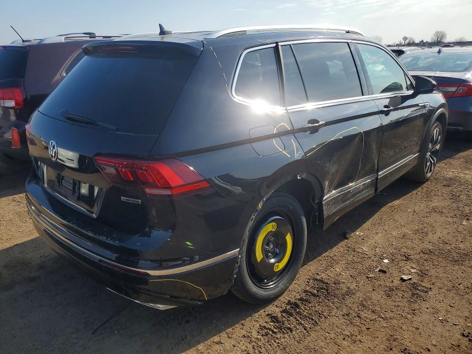 Aukcja sprzedaży 2020 Volkswagen Tiguan, vin: 3VV4B7AX8LM028101, numer aukcji: 47828136
