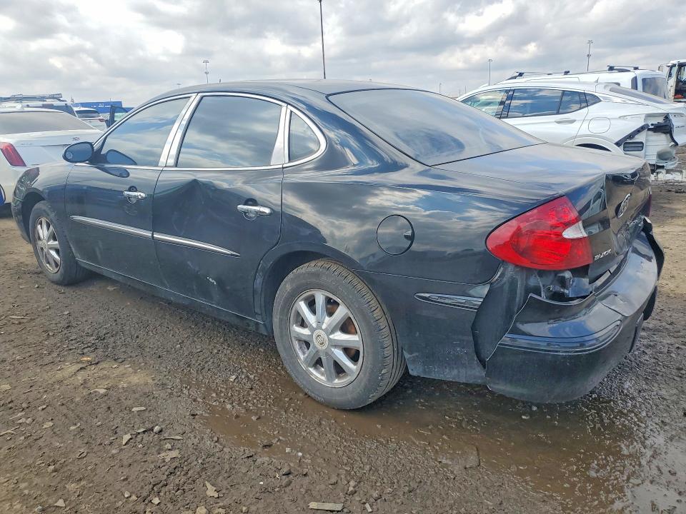 45634956 :رقم المزاد ، 2G4WD532451210424 vin ، 2005 Buick Lacrosse مزاد بيع
