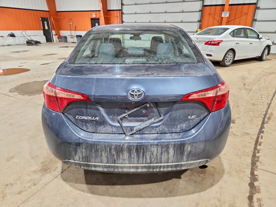 2019 Toyota Corolla მანქანა იყიდება აუქციონზე, vin: 2T1BURHE6KC227526, აუქციონის ნომერი: 45763726