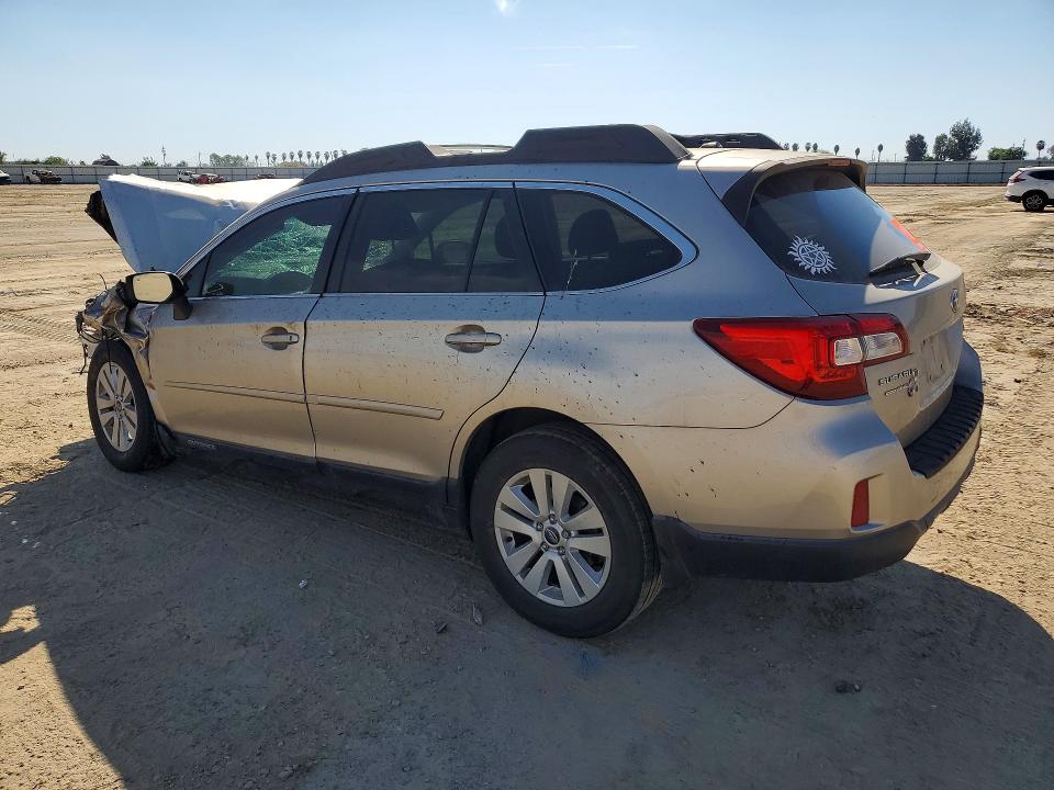 47287336 :رقم المزاد ، 4S4BSACC0F3319027 vin ، 2015 Subaru Outback مزاد بيع