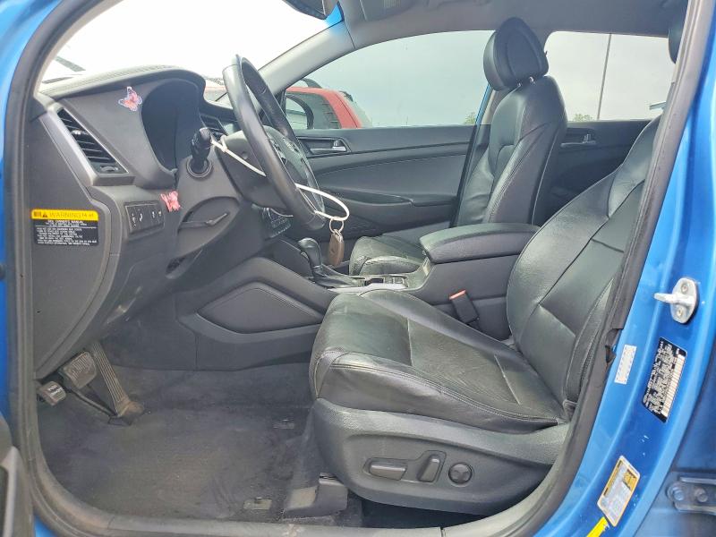 Продажа на аукционе авто 2016 Hyundai Tucson, vin: KM8J33A26GU172626, номер лота: 47999636