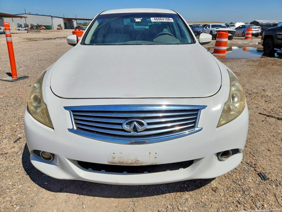 Aukcja sprzedaży 2010 Infiniti G37 Sedan, vin: JN1CV6AP4AM406003, numer aukcji: 46064106