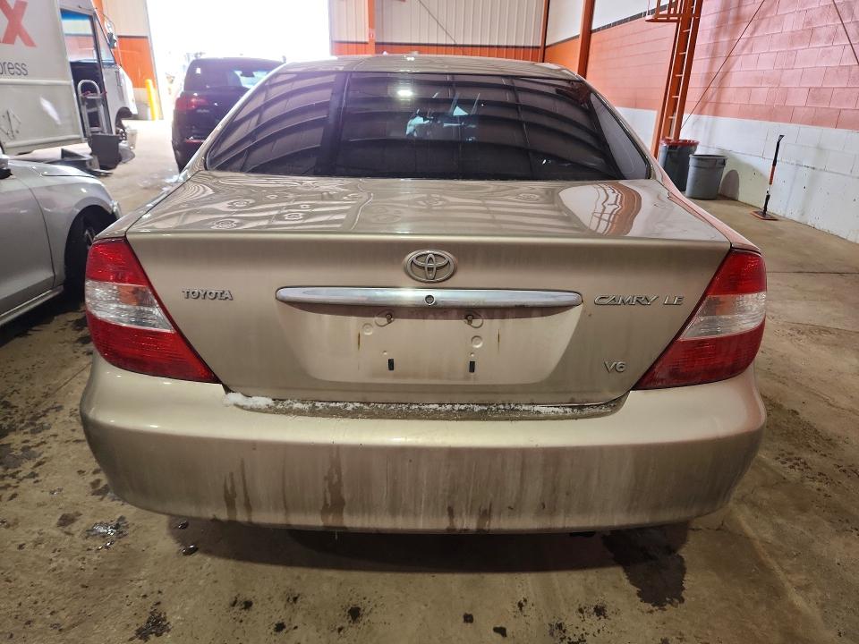 2003 Toyota Camry მანქანა იყიდება აუქციონზე, vin: JTDBF32K330128597, აუქციონის ნომერი: 47589026