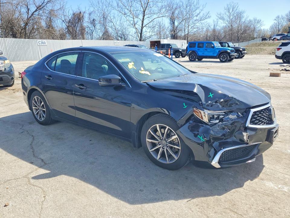 46446676 :رقم المزاد ، 19UUB1F57LA013347 vin ، 2020 Acura Tlx مزاد بيع