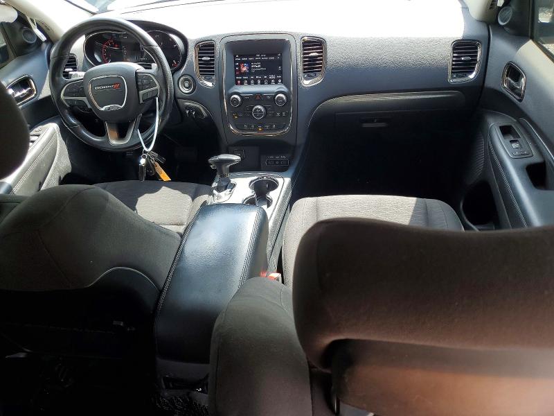48010136 :رقم المزاد ، 1C4RDJDG1LC107599 vin ، 2020 Dodge Durango مزاد بيع