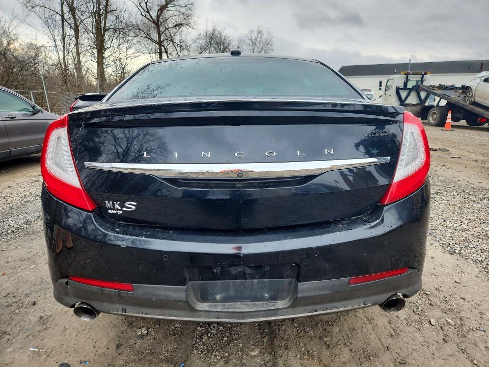 Продажа на аукционе авто 2016 Lincoln Townhouse Mks, vin: 1LNHL9EK5GG600051, номер лота: 45820916