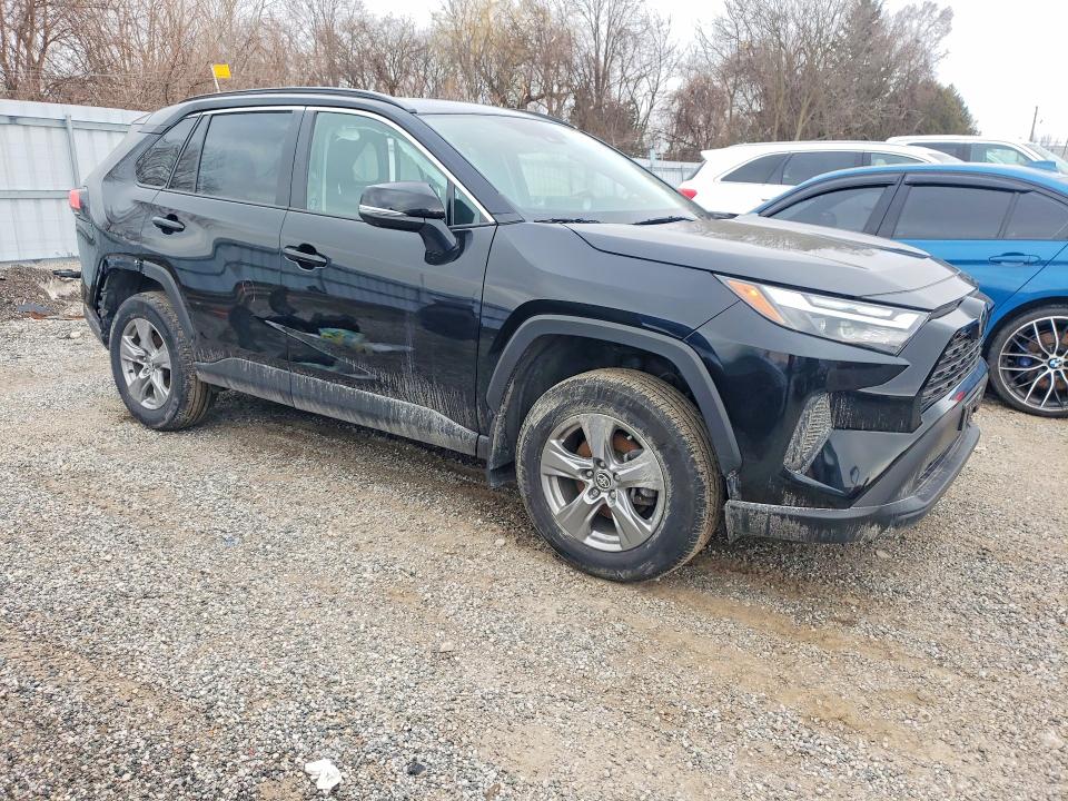 Aukcja sprzedaży 2024 Toyota Rav4, vin: 2T3R1RFV6RC448541, numer aukcji: 42044316