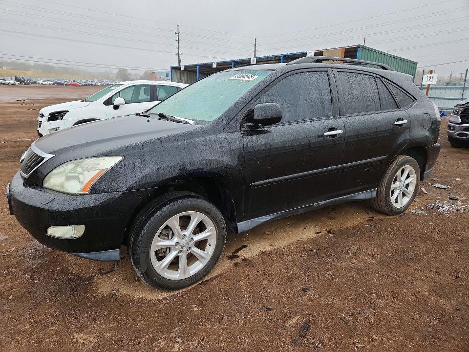 Продаж на аукціоні авто 2008 Lexus Rx 350, vin: 2T2HK31U88C054983, номер лоту: 47880246