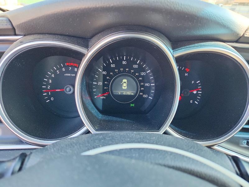 2015 Kia Optima მანქანა იყიდება აუქციონზე, vin: 5XXGN4A77FG379511, აუქციონის ნომერი: 46186896