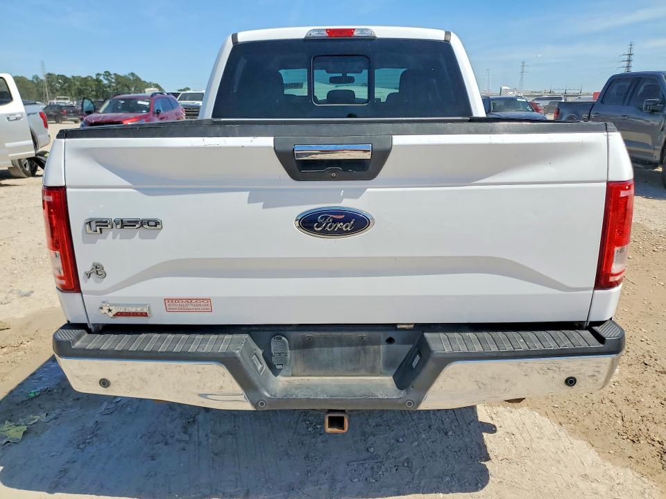 Продаж на аукціоні авто 2015 Ford F150, vin: 1FTEW1CP5FKD65516, номер лоту: 46544856