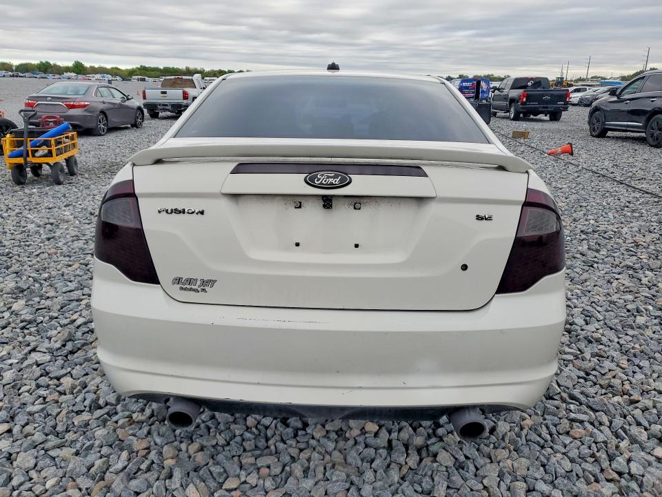 Aukcja sprzedaży 2012 Ford Fusion, vin: 3FAHP0HA5CR377798, numer aukcji: 46187436