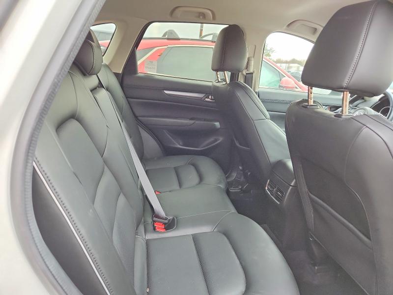 Aukcja sprzedaży 2024 Mazda Cx-5, vin: JM3KFBBLXR0484306, numer aukcji: 46673036
