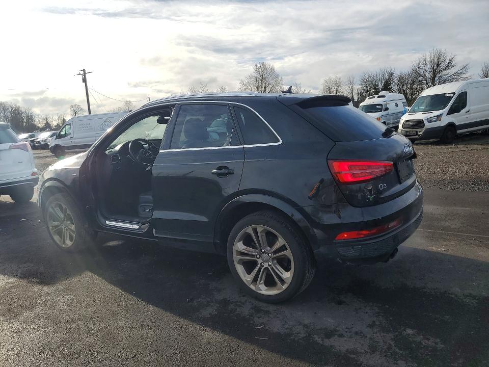 46714056 :رقم المزاد ، WA1GFCFS4GR007234 vin ، 2016 Audi Q3 مزاد بيع