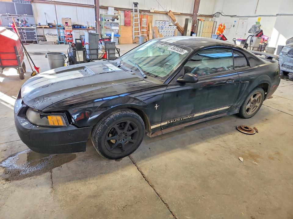 45625206 :رقم المزاد ، 1FAFP40483F362049 vin ، 2003 Ford Mustang مزاد بيع