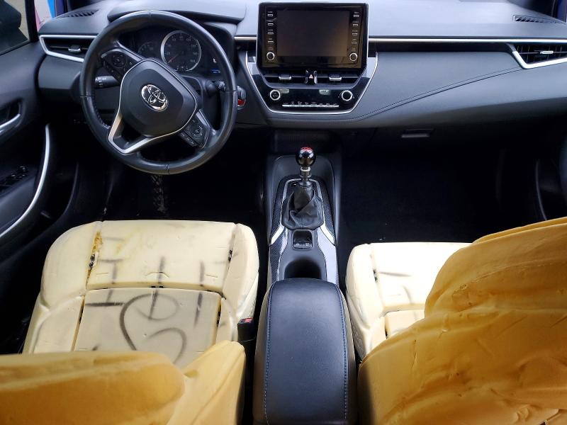 Auction sale of the 2020 Toyota Corolla, vin: 5YFM4RCEXLP011499, lot number: 79054625