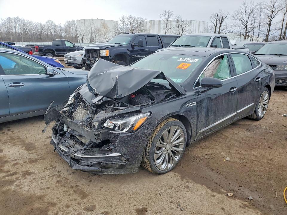 Aukcja sprzedaży 2018 Buick Lacrosse, vin: 1G4ZS5SSXJU145274, numer aukcji: 79470895