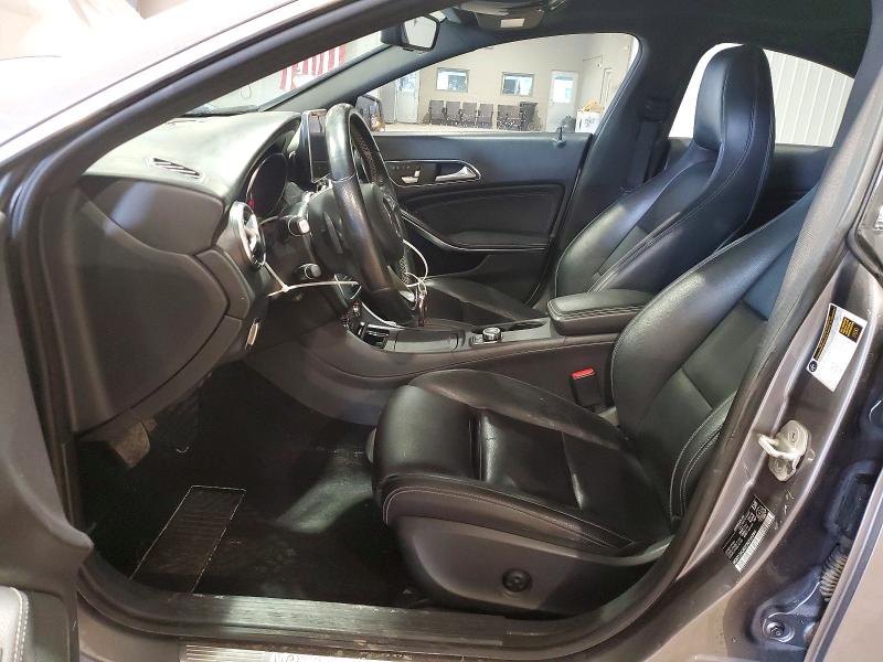 2016 Mercedes-benz Cla მანქანა იყიდება აუქციონზე, vin: WDDSJ4GBXGN296359, აუქციონის ნომერი: 47530446