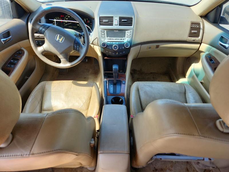 2007 Honda Accord მანქანა იყიდება აუქციონზე, vin: 1HGCM66547A001696, აუქციონის ნომერი: 47346776